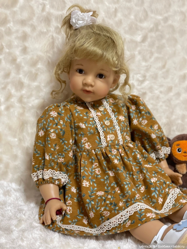 Ameliе Elizabeth Lindner / Амели Элизабет Линднер Готц (фото 3)