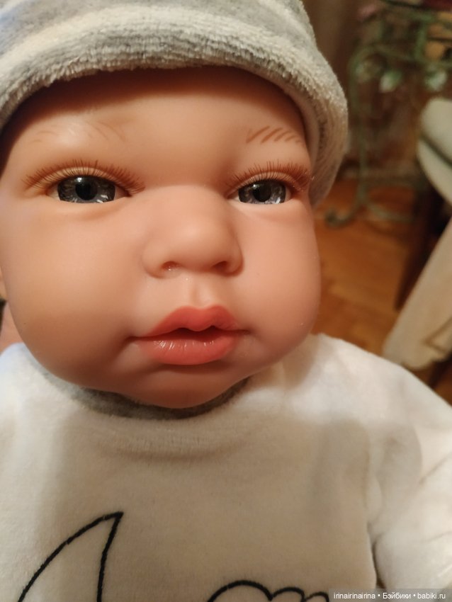 Кукла виниловая испанская говорящая (280.2) (фото 4)