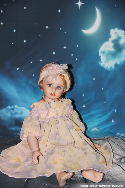 Виниловая кукла Натали (314.3) (фото 2)