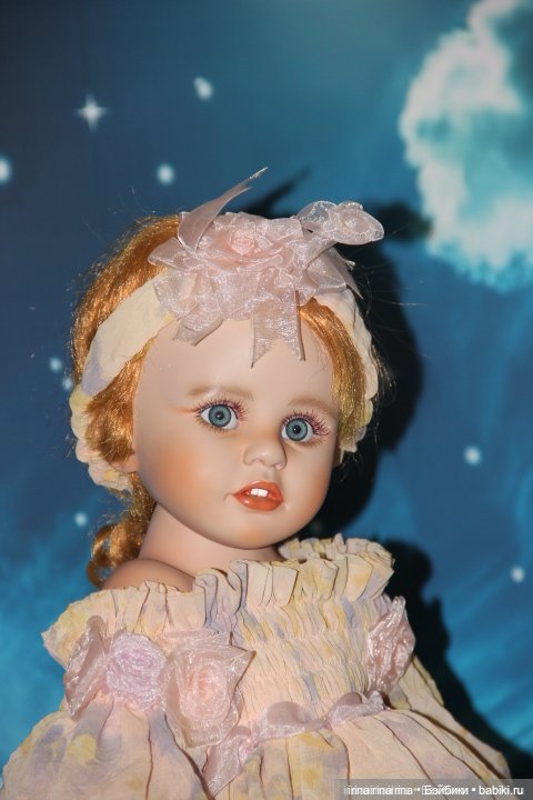 Виниловая кукла Натали (314.3)
