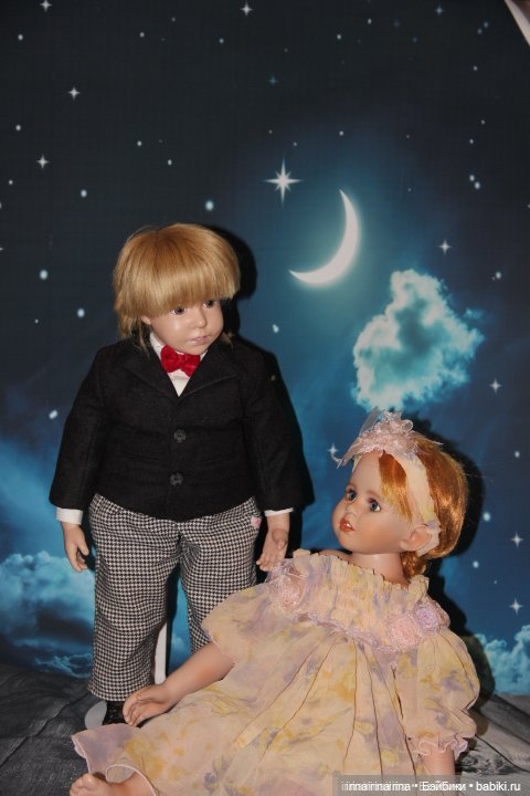 Виниловая кукла Натали (314.3) (фото 3)