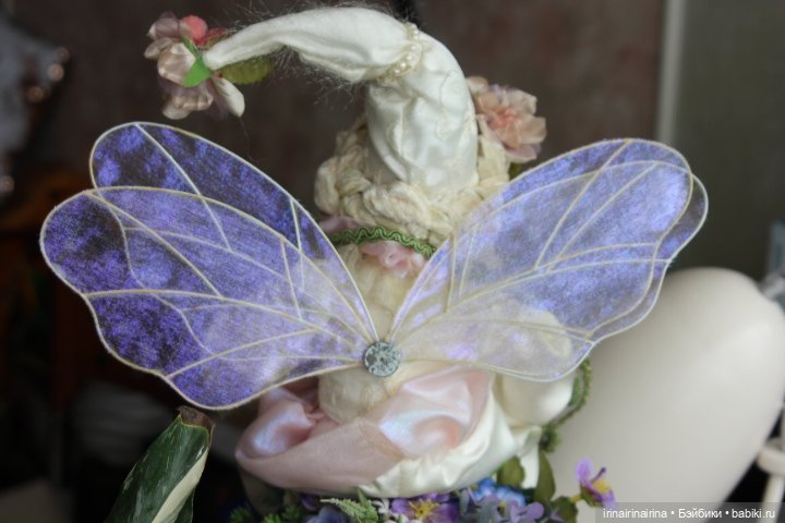 Эльф , Англия (325.1) — Фарфоровые куклы (фото 6)