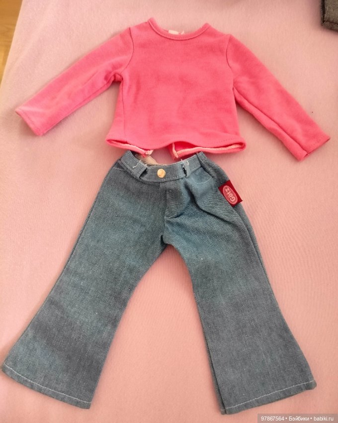 Фирменные аутфиты и обувь Готц