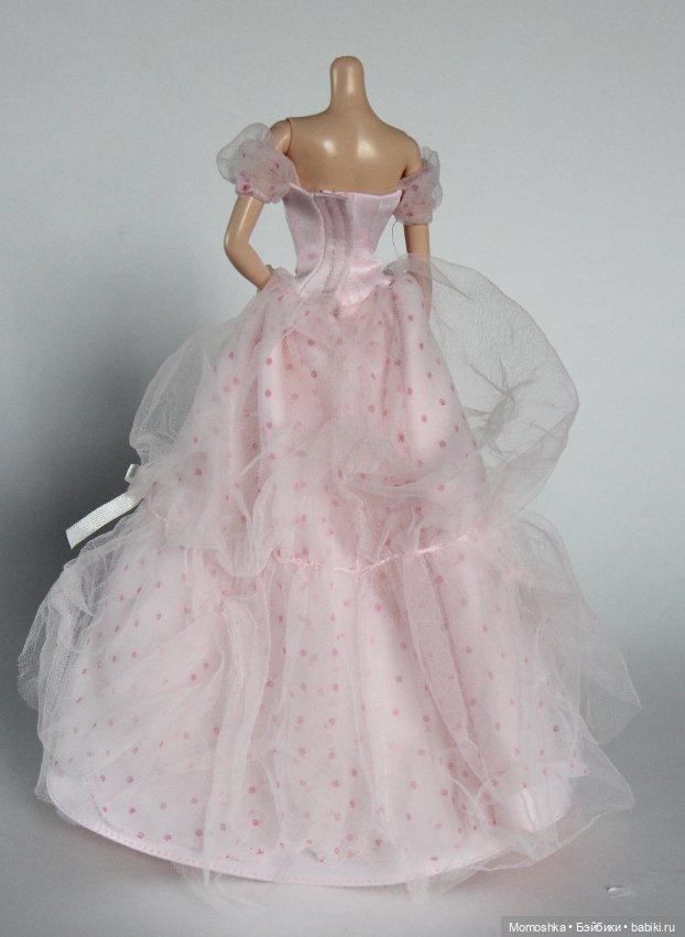 Платье Barbie Birthday Wishes 2013 (фото 2)
