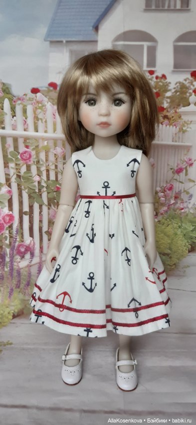 Комплект для Ruby Red — Одежда для кукол (фото 2)