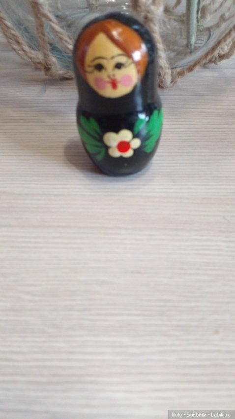 Матрешки для кукольного интерьера (фото 4)