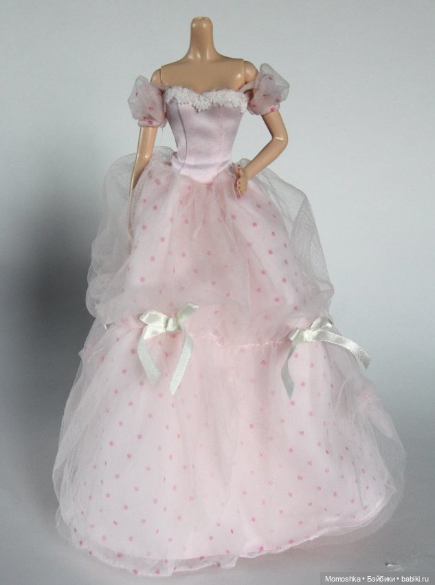 Платье Barbie Birthday Wishes 2013