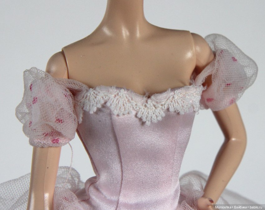 Платье Barbie Birthday Wishes 2013 (фото 4)