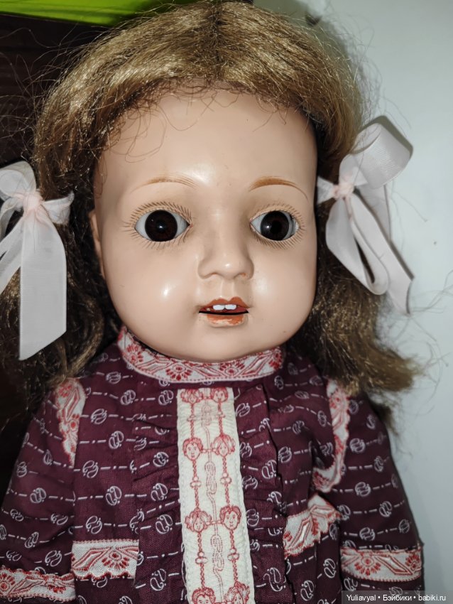 Немочка Bruno Schmidt Schutz Marke