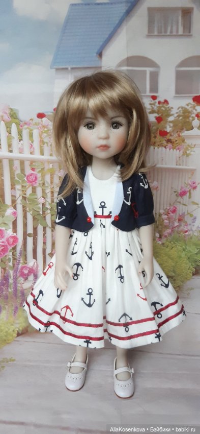 Комплект для Ruby Red — Одежда для кукол (фото 5)
