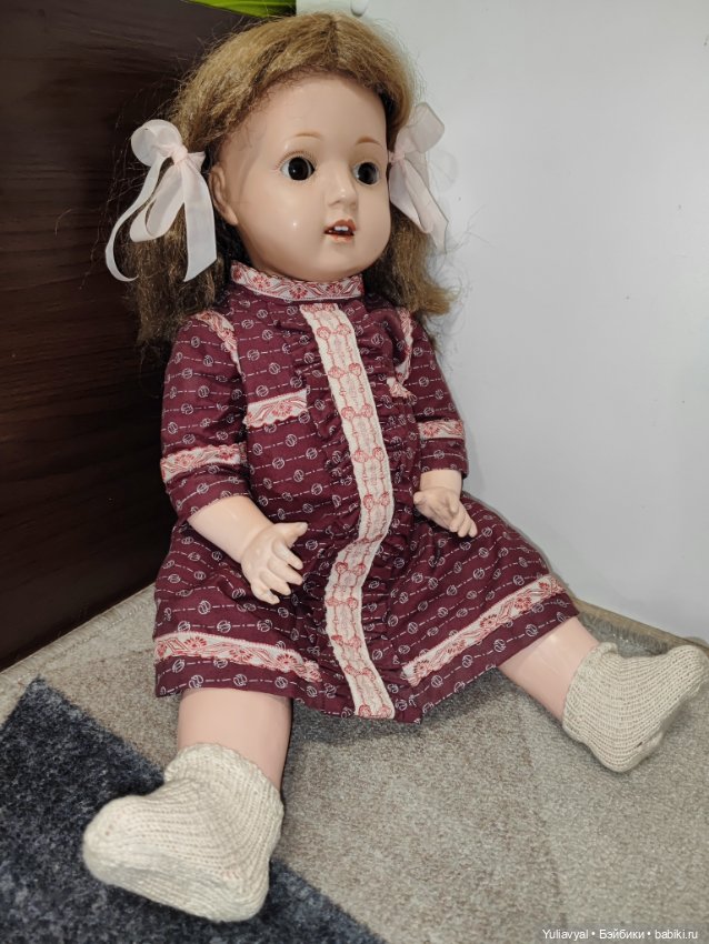 Немочка Bruno Schmidt Schutz Marke (фото 3)