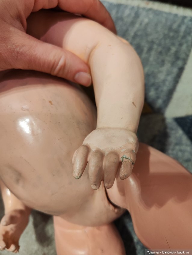 Немочка Bruno Schmidt Schutz Marke