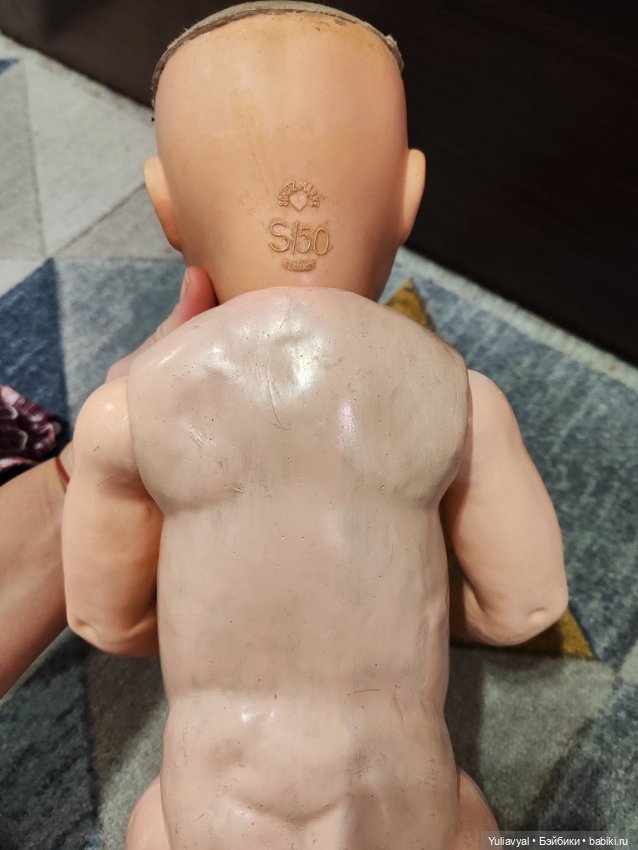 Немочка Bruno Schmidt Schutz Marke (фото 10)