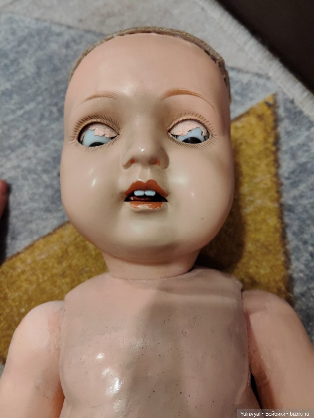 Немочка Bruno Schmidt Schutz Marke