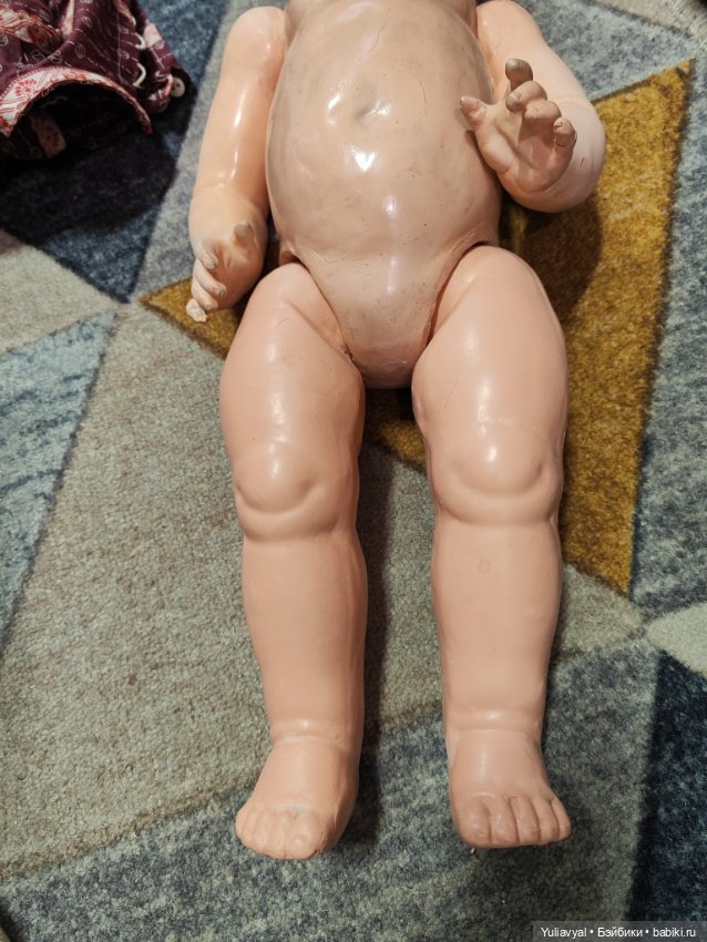 Немочка Bruno Schmidt Schutz Marke (фото 9)