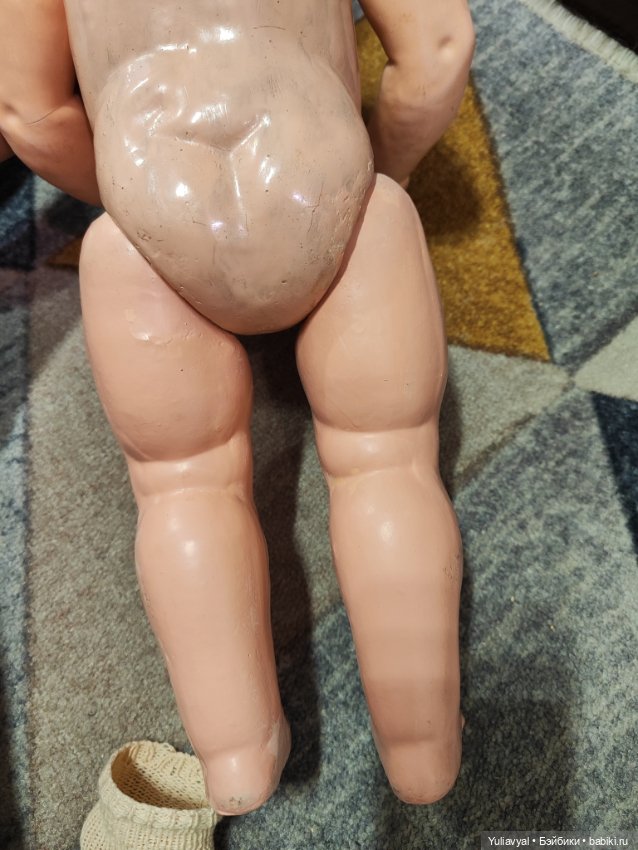 Немочка Bruno Schmidt Schutz Marke