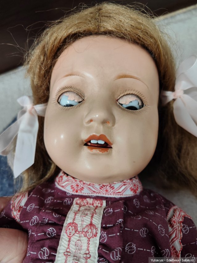 Немочка Bruno Schmidt Schutz Marke (фото 5)