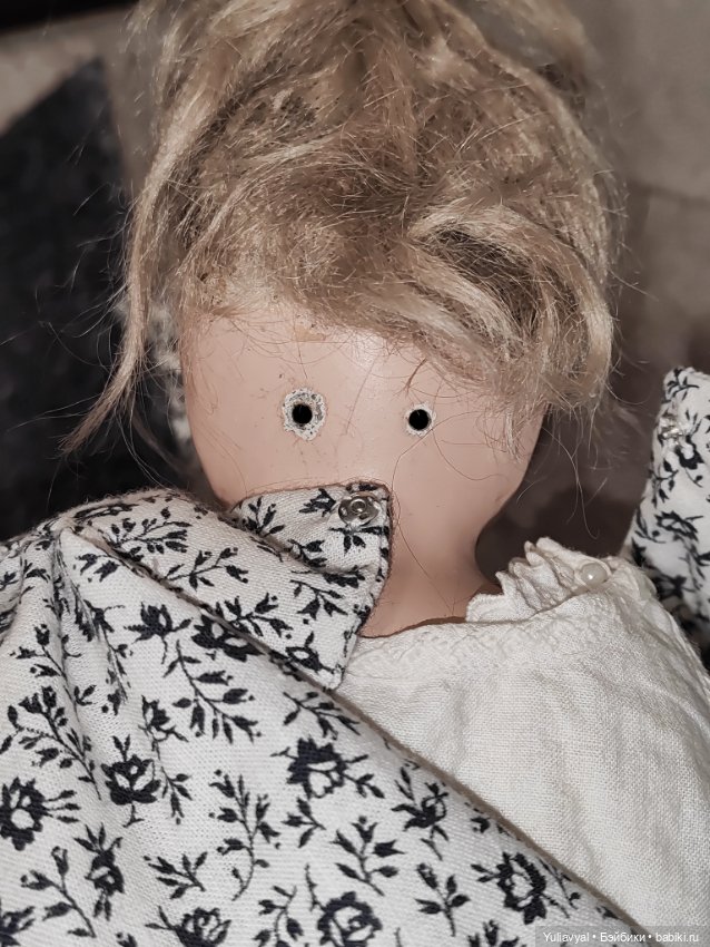 Антикварная немочка — Антикварные куклы (фото 6)