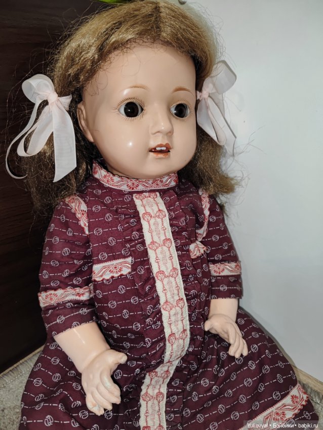 Немочка Bruno Schmidt Schutz Marke (фото 2)