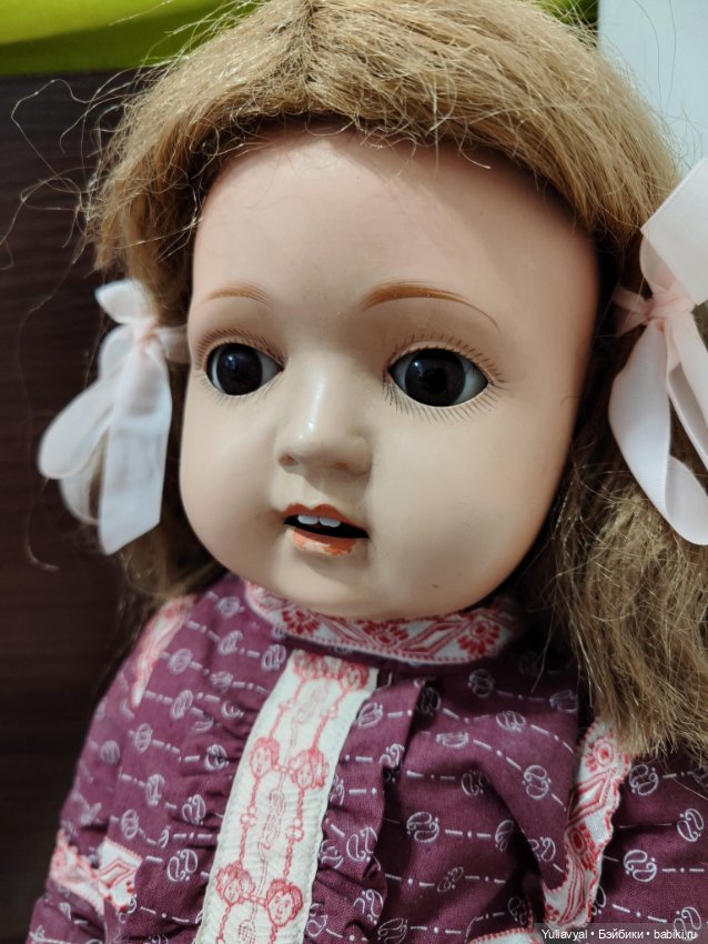 Немочка Bruno Schmidt Schutz Marke (фото 4)