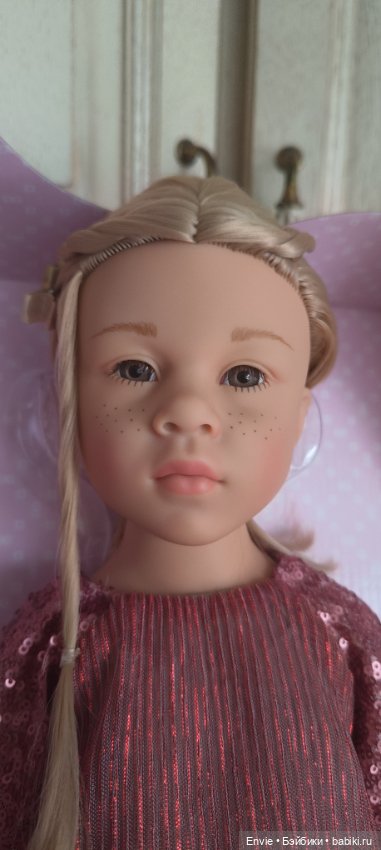 Куколка Gotz Мила/Mila 2022 года выпуска (фото 3)