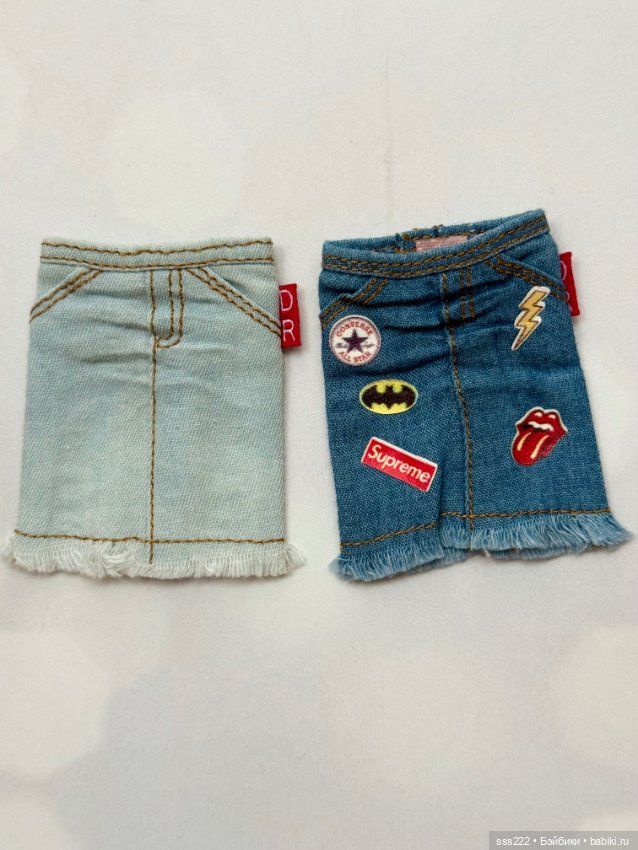 Одежда для кукол TTYA,DR — Одежда для BJD (фото 4)