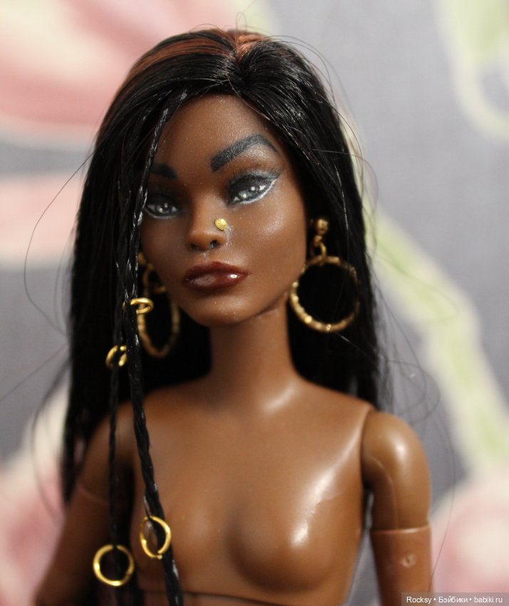 Кастом Barbie Claudette bmr 1959 (фото 2)