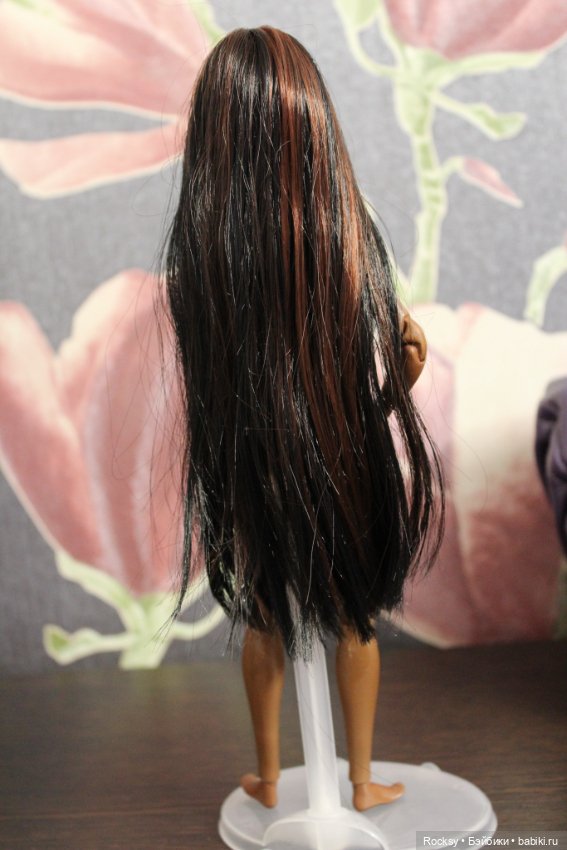 Кастом Barbie Claudette bmr 1959 (фото 5)