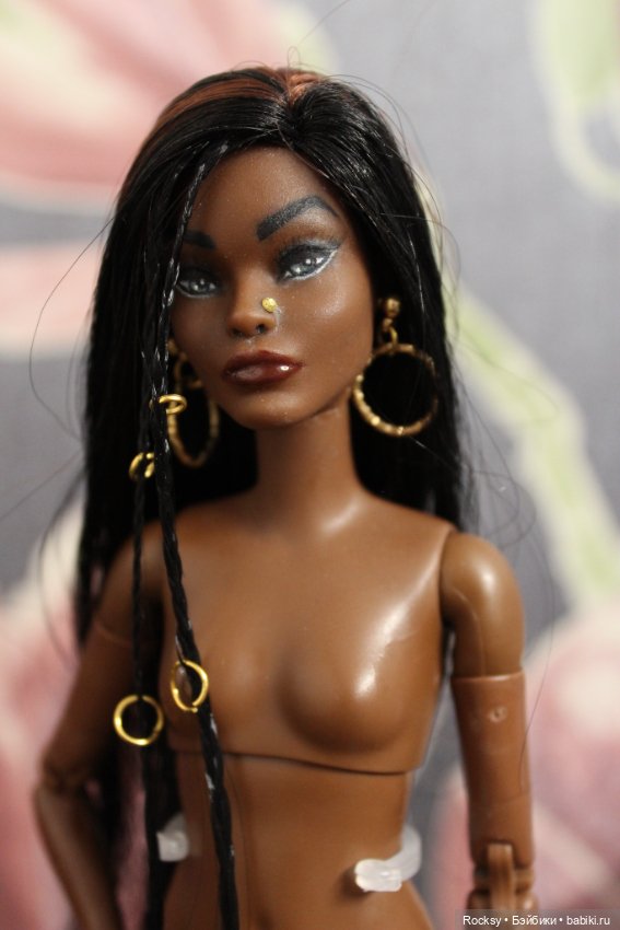 Кастом Barbie Claudette bmr 1959 (фото 3)