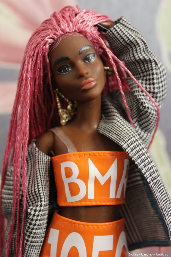Ооак Barbie Claudette bmr 1959 (фото 2)
