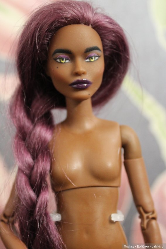 Кастом Barbie Claudette bmr 1959 (фото 2)