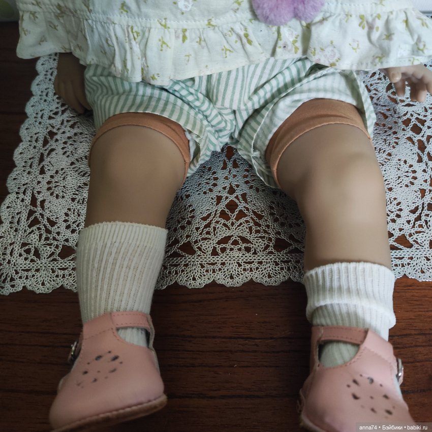 Кукла Emeli (Емели) фирмы Gotz 2008 (фото 8)