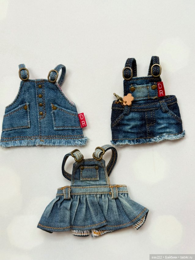 Одежда для кукол TTYA,DR — Одежда для BJD (фото 5)