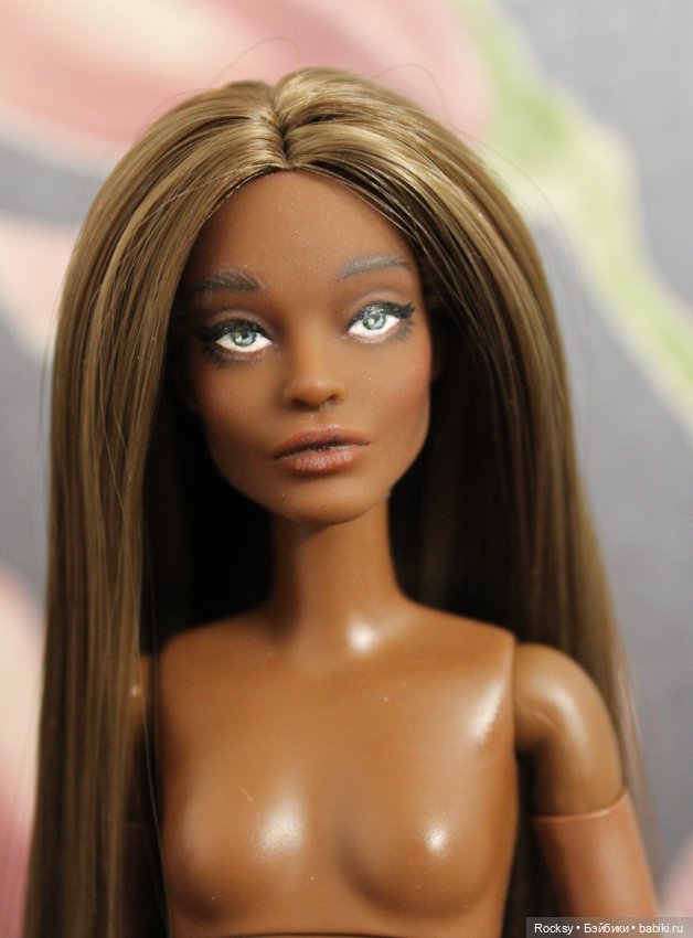 Кастом Barbie Claudette bmr 1959 (фото 3)