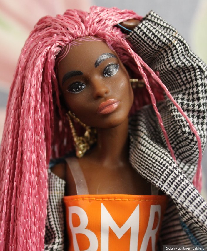 Ооак Barbie Claudette bmr 1959 (фото 4)