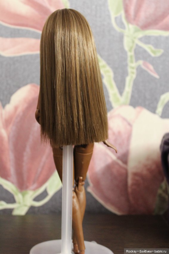 Кастом Barbie Claudette bmr 1959 (фото 4)