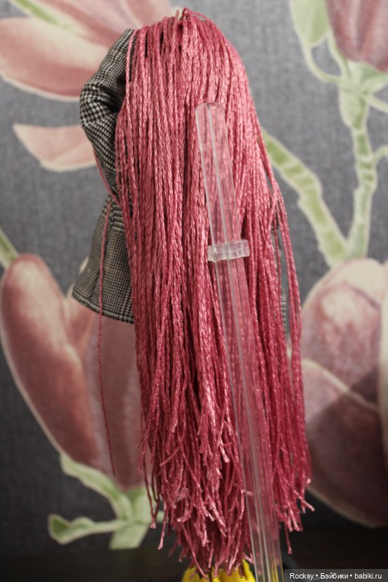 Ооак Barbie Claudette bmr 1959 (фото 3)