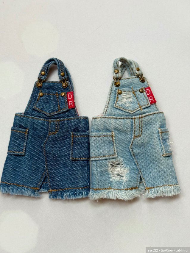 Одежда для кукол TTYA,DR — Одежда для BJD (фото 3)