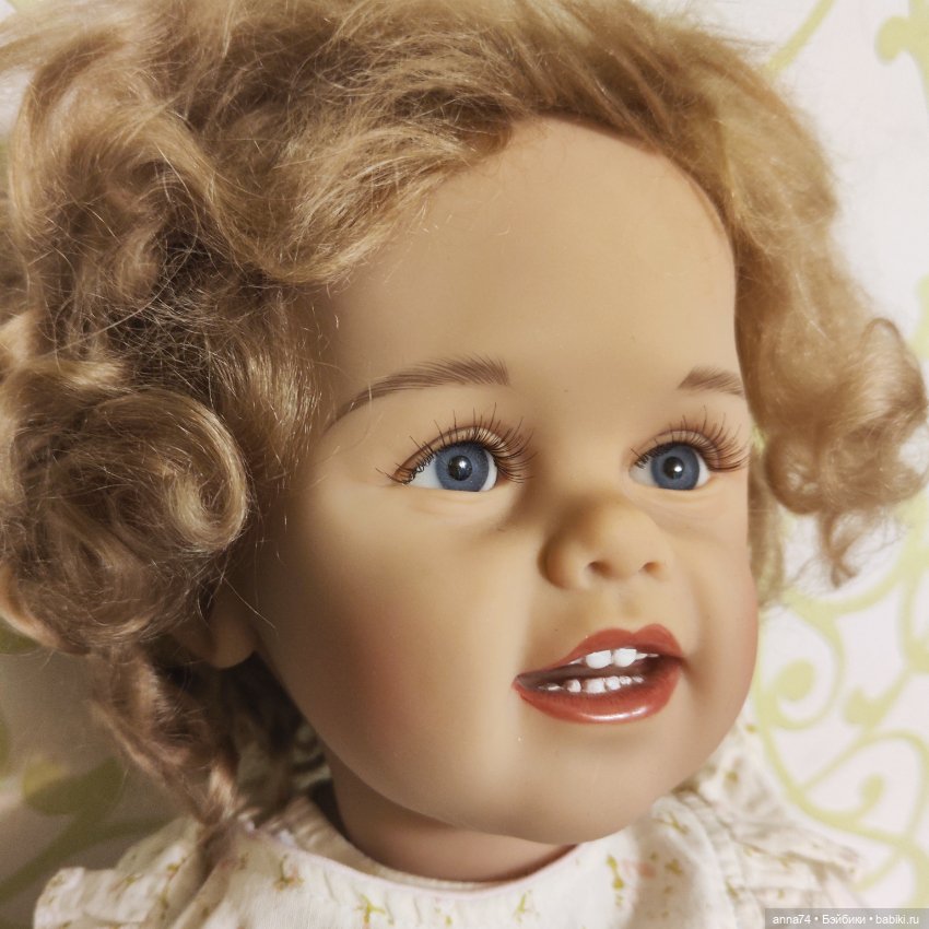 Кукла Emeli (Емели) фирмы Gotz 2008