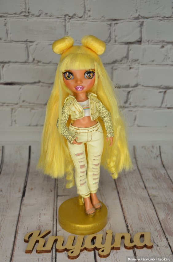 Rainbow High, Shadow High Санни (фото 3)