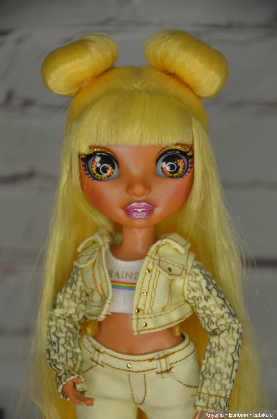 Rainbow High, Shadow High Санни (фото 2)