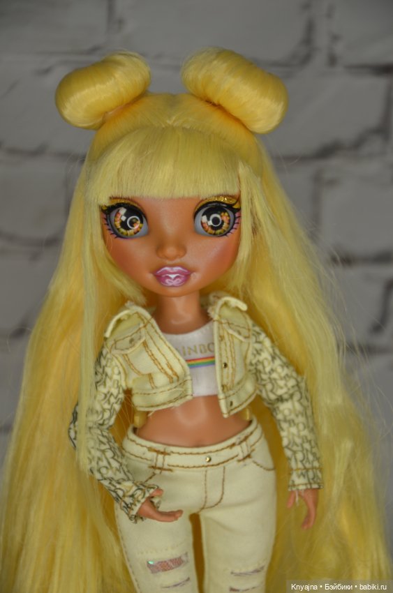 Rainbow High, Shadow High Санни (фото 4)