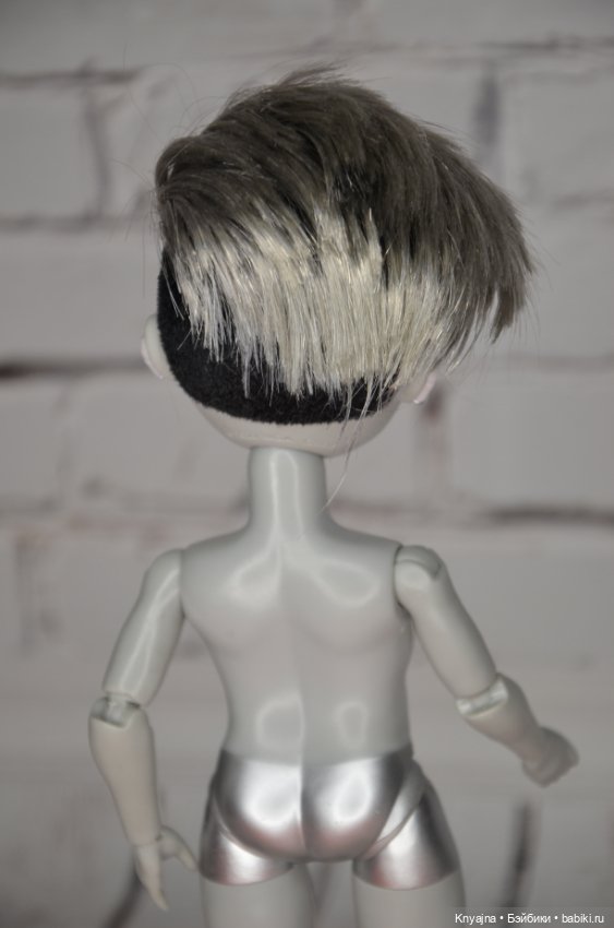 Rainbow High, Shadow High Эш нюд с обувью, распродажа (фото 6)