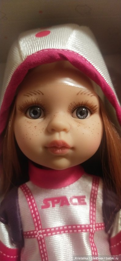 Кукла Паола Рейна Карен астронавт (04660, 2023г) (фото 2)