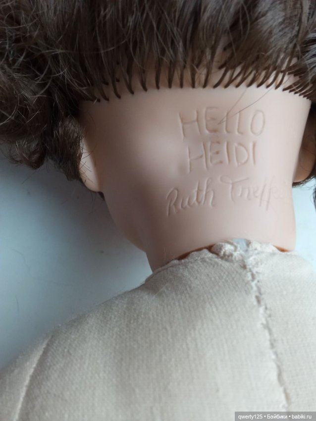 Ruth Treffeisen Hello Heidi (фото 3)
