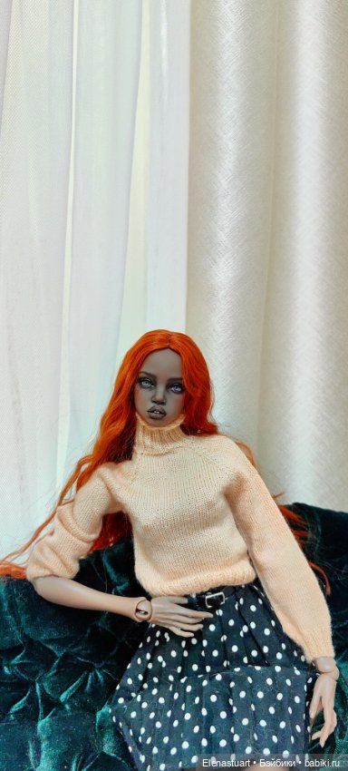 Свитер для БЖД — Одежда для BJD (фото 8)