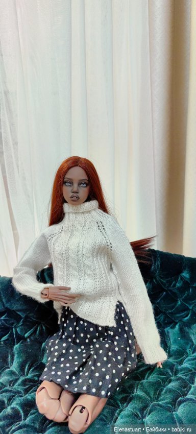 Свитер для БЖД — Одежда для BJD (фото 6)