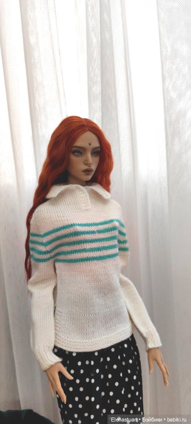 Свитер для БЖД — Одежда для BJD (фото 2)