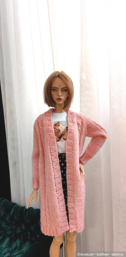 Свитер для БЖД — Одежда для BJD