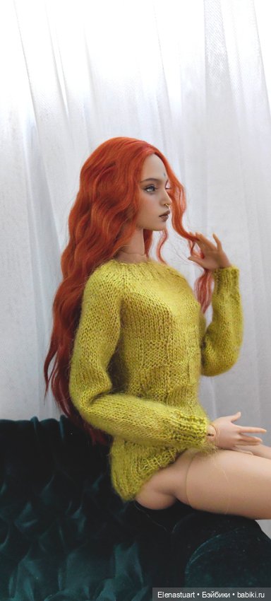 Свитер для БЖД — Одежда для BJD (фото 3)